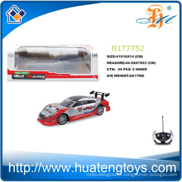 1/14 high speed rc drift cars toy remote control car for sale